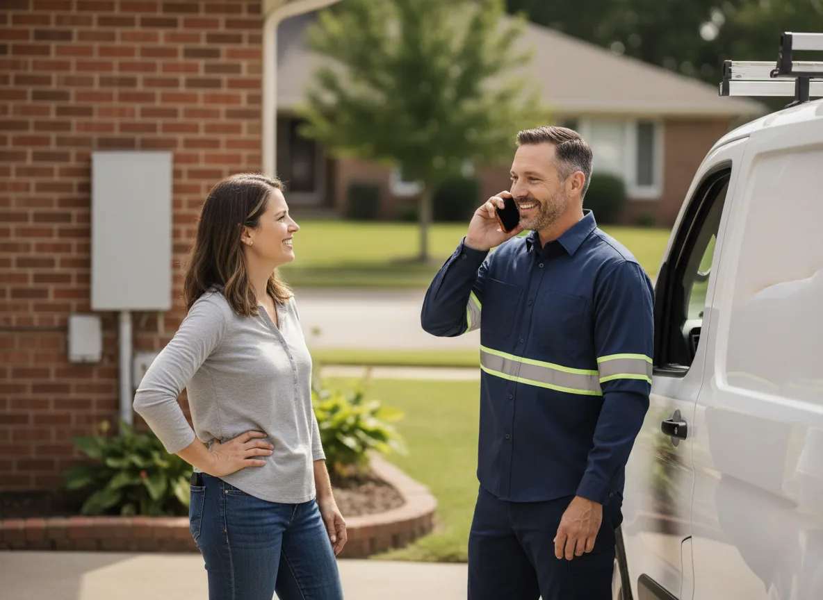 Electrical repair frequently asked questions in Alleman, IA